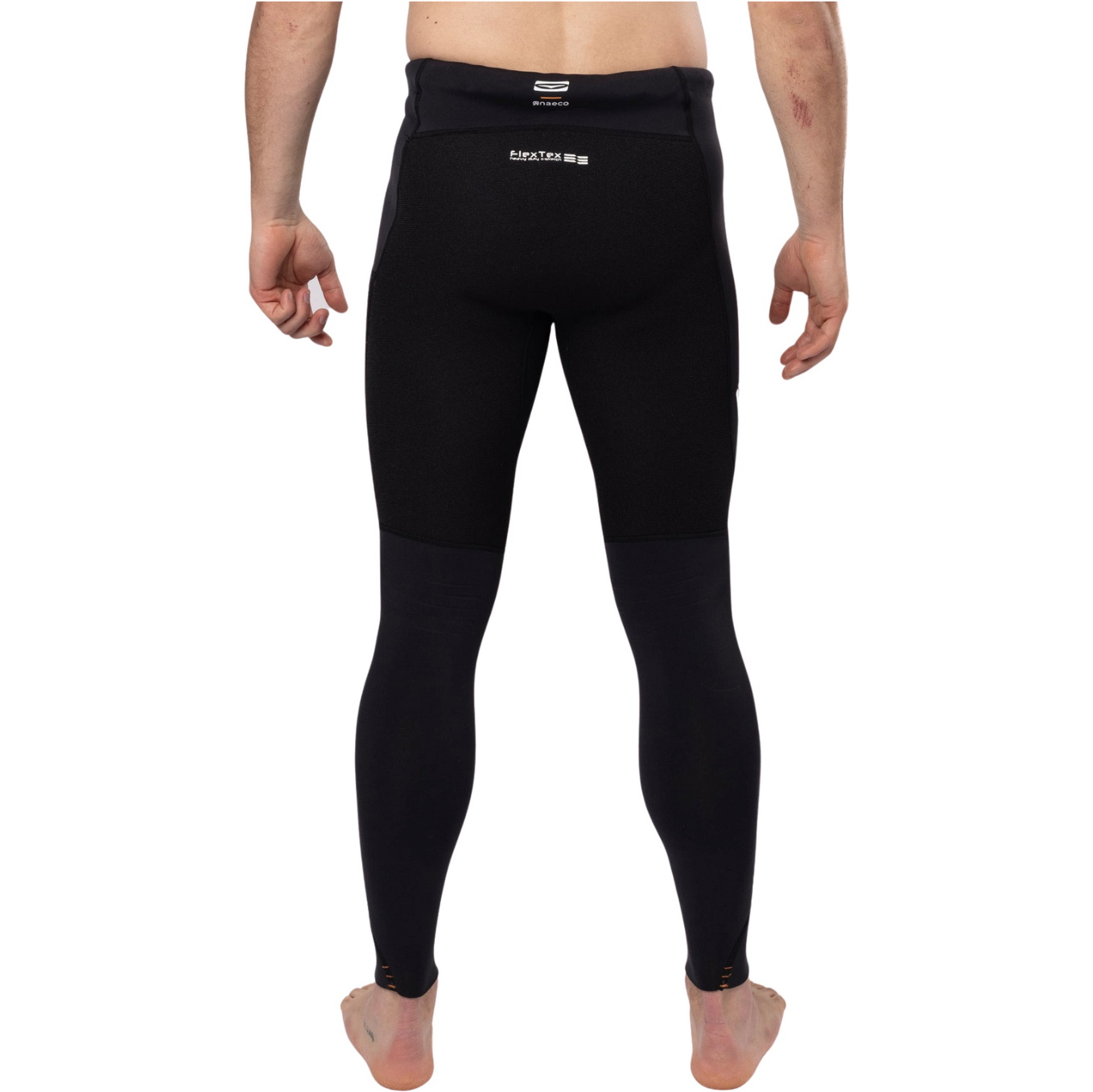 2026 Gul Mens Code Zero 3mm Naeco Fl Trouser CZ8303 - Black